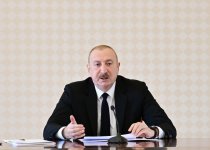 President Ilham Aliyev chairs meeting dedicated to agricultural issues (PHOTO/VIDEO)