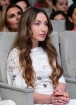 Leyla Aliyeva and Alena Aliyeva attend concert marking Independence Day at SANAT Children's Music and Art Center (PHOTO)