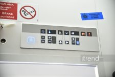 Baku–Tbilisi–Baku train departs on its first trip (PHOTO)