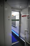 Baku–Tbilisi–Baku train departs on its first trip (PHOTO)