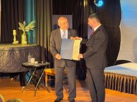 U.S. Jewish community celebrates Azerbaijan’s Independence Day in New York (PHOTO)