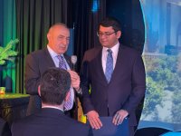 U.S. Jewish community celebrates Azerbaijan’s Independence Day in New York (PHOTO)