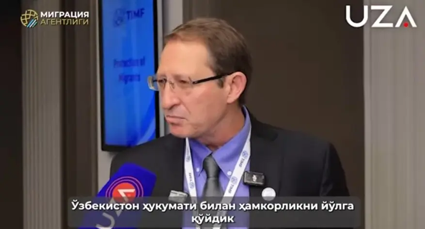 USA Farm Labor seeks to recruit Uzbek workers