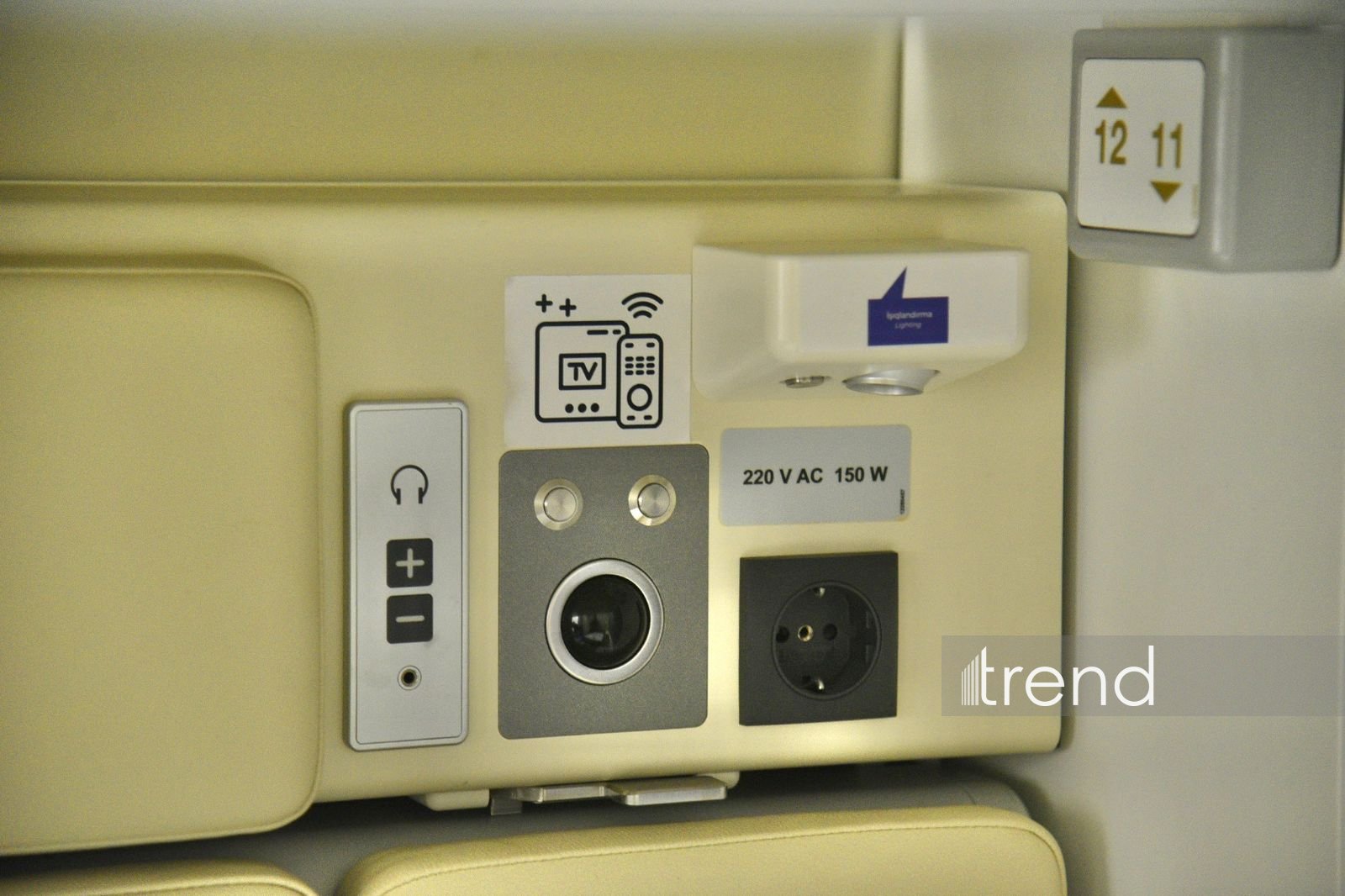 Baku–Tbilisi–Baku train departs on its first trip (PHOTO)