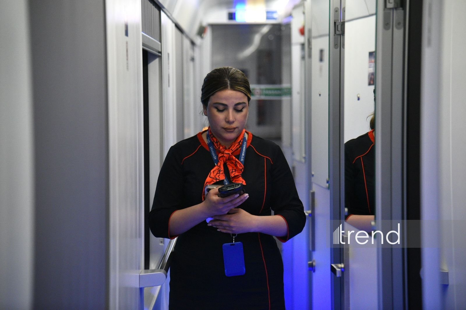 Baku–Tbilisi–Baku train departs on its first trip (PHOTO)