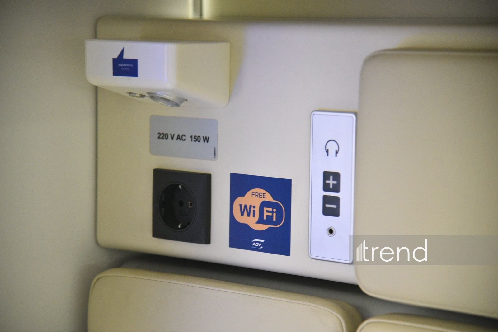 Baku–Tbilisi–Baku train departs on its first trip (PHOTO)