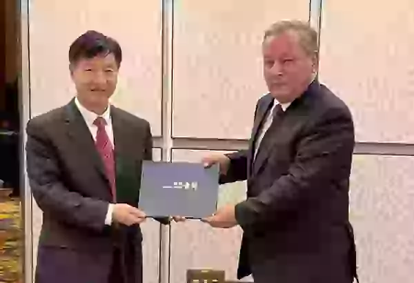 Uzbekistan's Andijan, China’s Hainan Province sign new co-op agreements