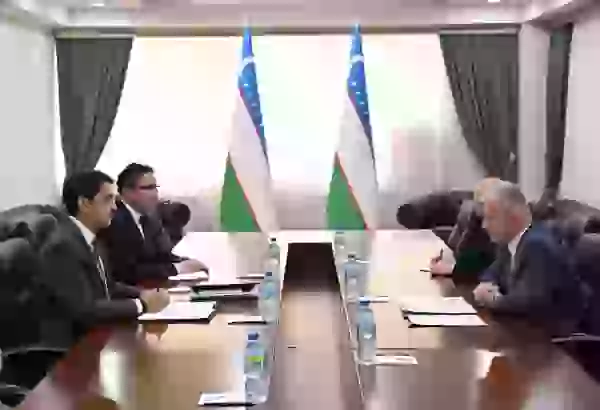 Uzbekistan, Belarus hold talks on strengthening strategic partnership