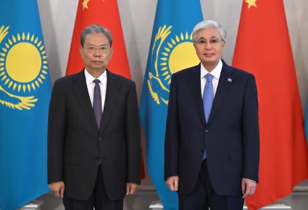Kazakhstan, China review prospects for enhanced comprehensive partnership