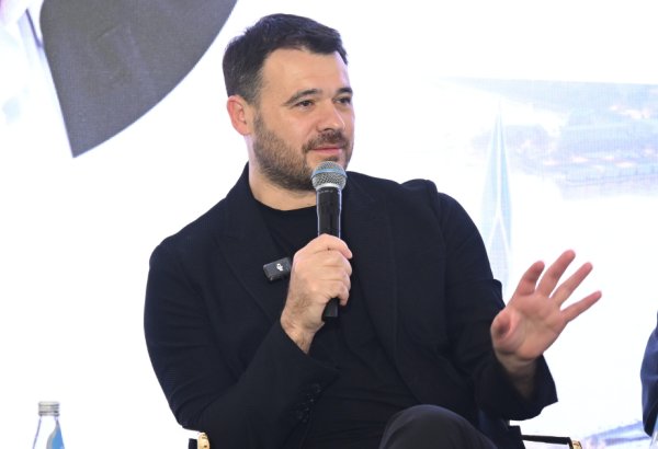 Emin Agalarov calls Sea Breeze long-term coastal development project