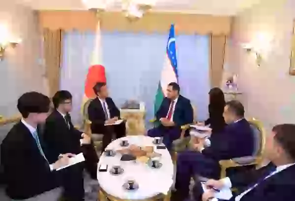 Uzbekistan, Japan’s Sumitomo Corporation strengthen investment co-op