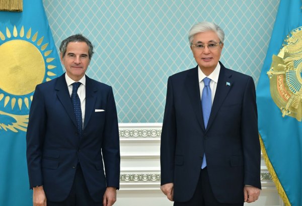 IAEA praises Kazakhstan’s role in global nuclear security
