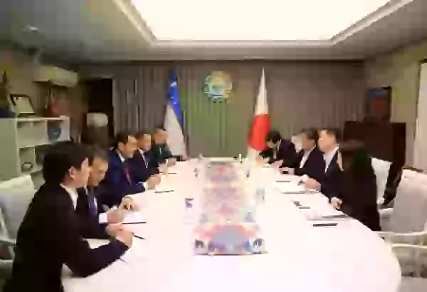 Uzbekistan, Japan explore co-op in technical education and workforce dev't