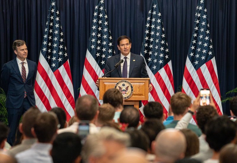 TRIPP to provide extraordinary opportunities for Azerbaijan and Armenia - Marco Rubio