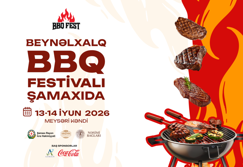 International Barbecue Festival returns to Shamakhi (VIDEO)