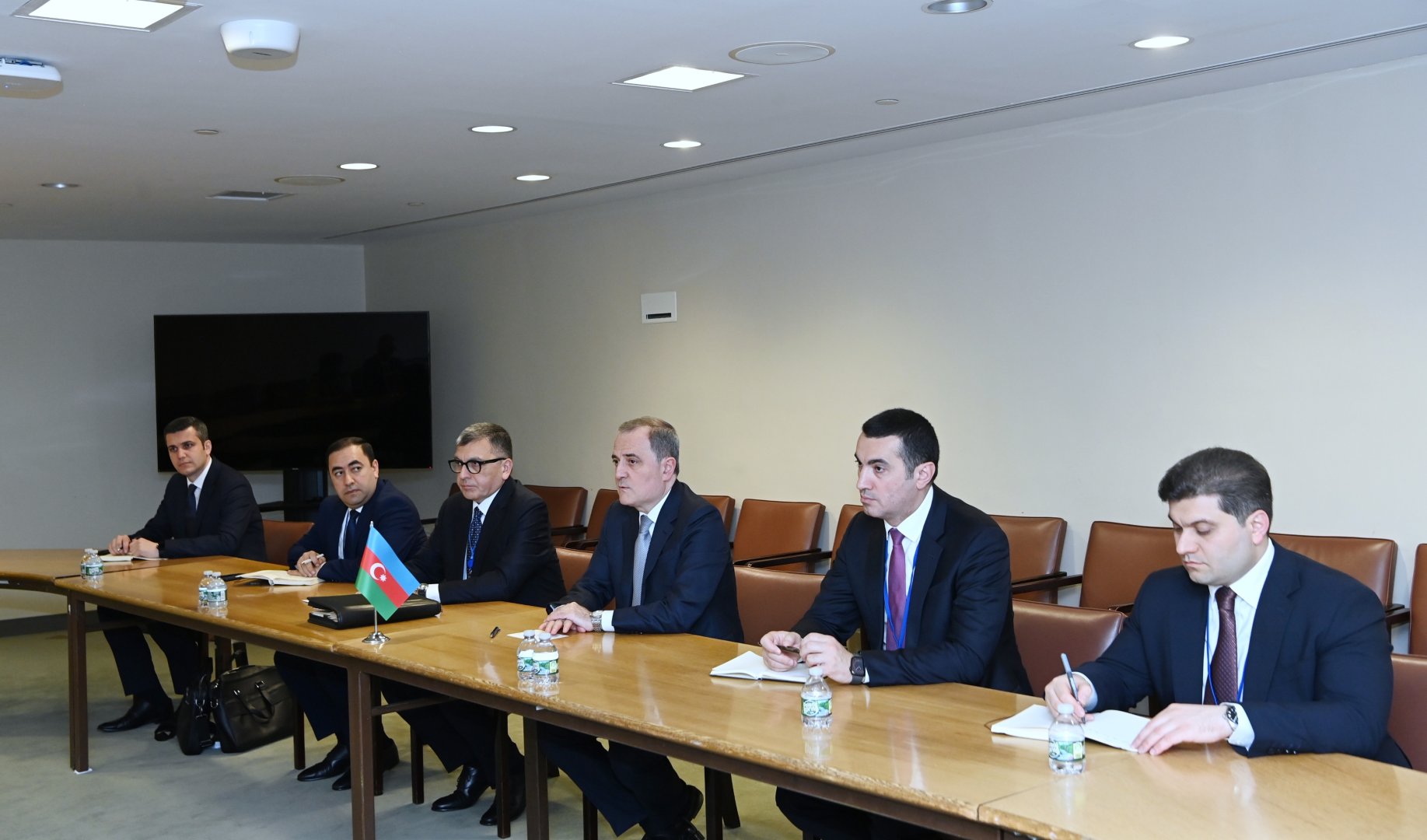 Azerbaijan, Czech Republic exchange views on regional and international issues (PHOTO)