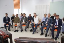 Heydar Aliyev Foundation and China Conservatory of Music discuss cooperation areas (PHOTO)