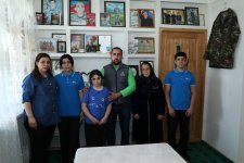 PASHA Holding delivers holiday gifts to martyrs' children on occasion of Eid al-Adha (PHOTO)