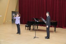 Heydar Aliyev Foundation and China Conservatory of Music discuss cooperation areas (PHOTO)