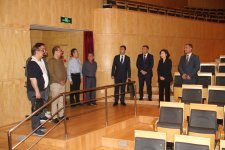 Heydar Aliyev Foundation and China Conservatory of Music discuss cooperation areas (PHOTO)