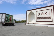 PASHA Holding delivers holiday gifts to martyrs' children on occasion of Eid al-Adha (PHOTO)