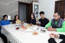 PASHA Holding delivers holiday gifts to martyrs' children on occasion of Eid al-Adha (PHOTO)