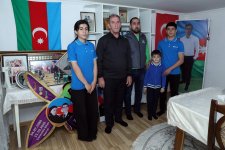 PASHA Holding delivers holiday gifts to martyrs' children on occasion of Eid al-Adha (PHOTO)