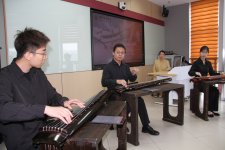Heydar Aliyev Foundation and China Conservatory of Music discuss cooperation areas (PHOTO)