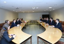Azerbaijan, Czech Republic exchange views on regional and international issues (PHOTO)