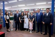 Leyla Aliyeva visits "Yashil Chay" farm in Lankaran (PHOTO)