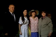 Leyla Aliyeva visits "Yashil Chay" farm in Lankaran (PHOTO)