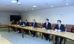 Azerbaijan and Cuba discuss expanding bilateral cooperation (PHOTO)
