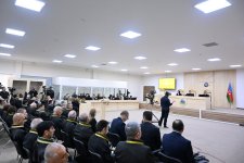 Baku court begins hearing appeals by Armenian citizens convicted of serious crimes (PHOTO)