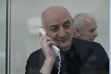 Baku court begins hearing appeals by Armenian citizens convicted of serious crimes (PHOTO)