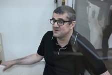 Baku court begins hearing appeals by Armenian citizens convicted of serious crimes (PHOTO)