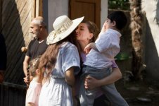 Leyla Aliyeva and Arzu Aliyeva explore creative work of local craftsman during Lankaran visit (PHOTO)