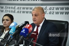 Baku hosts event on economic empowerment for landmine survivors (PHOTO)
