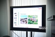 Baku hosts event on economic empowerment for landmine survivors (PHOTO)