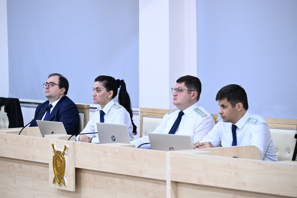 Baku court begins hearing appeals by Armenian citizens convicted of serious crimes (PHOTO)