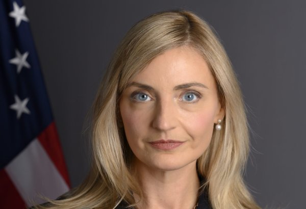 U.S. Under Secretary to launch regional visit including Uzbekistan and Turkmenistan
