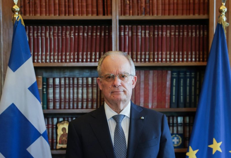President of Hellenic Republic congratulates President Ilham Aliyev