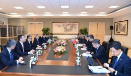 Azerbaijan, China emphasize importance of strategic partnership (PHOTO)