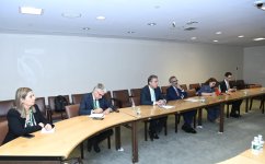 Azerbaijan, Portugal discuss prospects for bilateral cooperation (PHOTO)