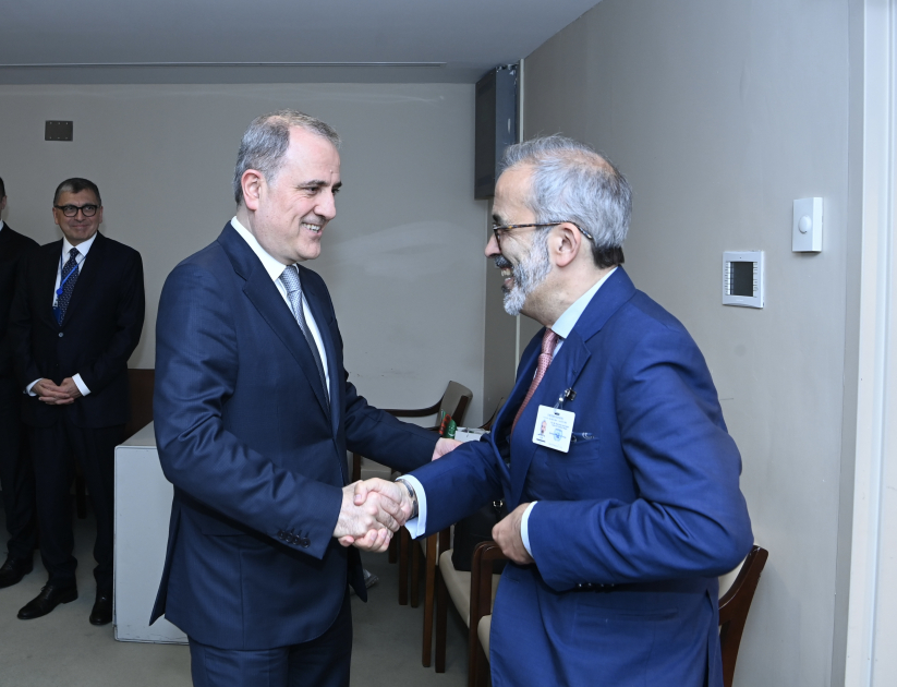 Azerbaijan, Portugal discuss prospects for bilateral cooperation (PHOTO)