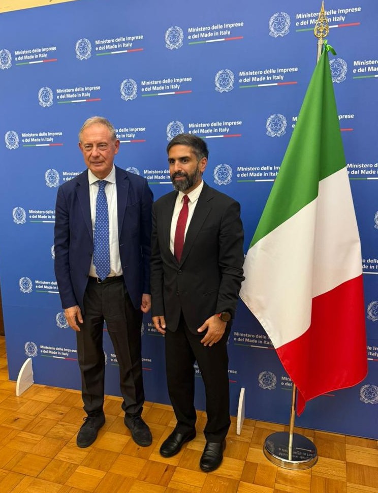 Rome hosts official presentation of SOCAR Italy (PHOTO)