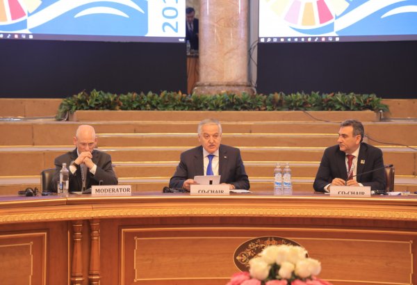 Tajikistan calls for stronger global action on water security