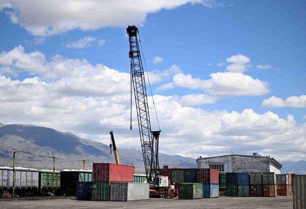Georgia-Türkiye trade deficit reaches $1.59bln in 2026