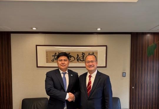 Hong Kong and Kazakhstan plan to scale up industrial investments ahead of high-level visit