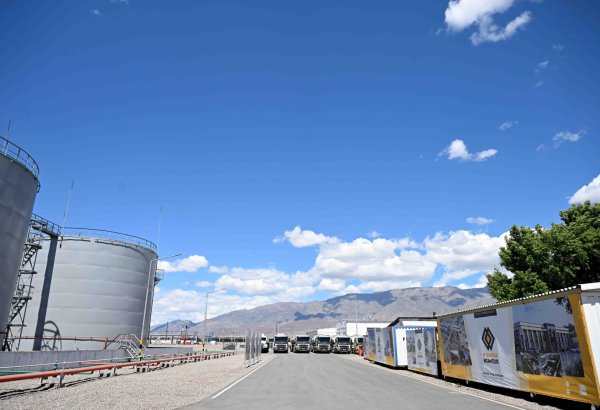 Kyrgyzstan enhances coal logistics for winter preparedness