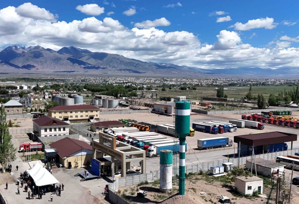 Kyrgyzaltyn reports strong financial contribution to budget